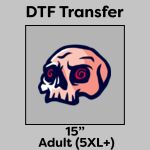 DTF Transfer 15" Thumbnail