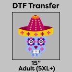 DTF Transfer 15" Thumbnail