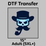DTF Transfer 15" Thumbnail