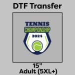 DTF Transfer 15" Thumbnail