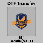 DTF Transfer 15" Thumbnail