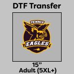 DTF Transfer 15" Thumbnail