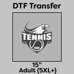DTF Transfer 15" Thumbnail
