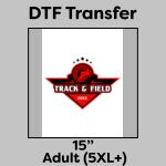 DTF Transfer 15" Thumbnail