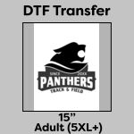 DTF Transfer 15" Thumbnail