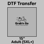 DTF Transfer 15" Thumbnail