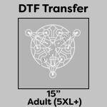 DTF Transfer 15" Thumbnail