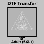 DTF Transfer 15" Thumbnail