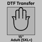 DTF Transfer 15" Thumbnail