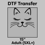 DTF Transfer 15" Thumbnail