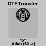 DTF Transfer 15" Thumbnail