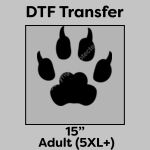 DTF Transfer 15" Thumbnail