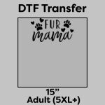 DTF Transfer 15" Thumbnail