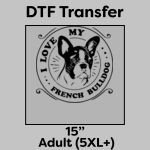 DTF Transfer 15" Thumbnail