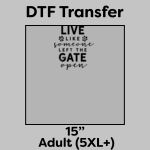 DTF Transfer 15" Thumbnail