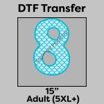 DTF Transfer 15" Thumbnail