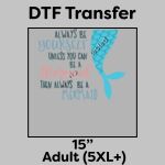DTF Transfer 15" Thumbnail