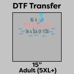DTF Transfer 15" Thumbnail