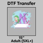 DTF Transfer 15" Thumbnail