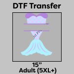 DTF Transfer 15" Thumbnail
