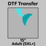 DTF Transfer 15" Thumbnail
