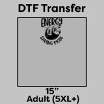 DTF Transfer 15" Thumbnail