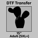 DTF Transfer 15" Thumbnail