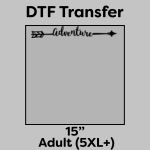 DTF Transfer 15" Thumbnail