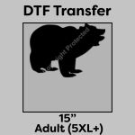 DTF Transfer 15" Thumbnail