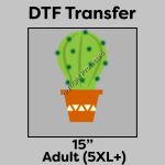 DTF Transfer 15" Thumbnail