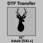 DTF Transfer 15" Thumbnail
