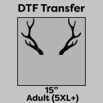 DTF Transfer 15" Thumbnail