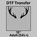 DTF Transfer 15" Thumbnail