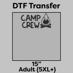 DTF Transfer 15" Thumbnail