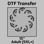 DTF Transfer 15" Thumbnail