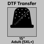 DTF Transfer 15" Thumbnail