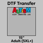DTF Transfer 15" Thumbnail