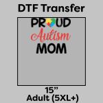DTF Transfer 15" Thumbnail