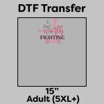 DTF Transfer 15" Thumbnail