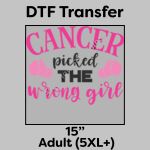 DTF Transfer 15" Thumbnail