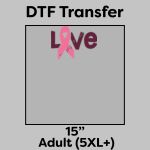 DTF Transfer 15" Thumbnail