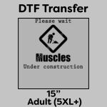 DTF Transfer 15" Thumbnail