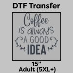DTF Transfer 15" Thumbnail