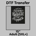 DTF Transfer 15" Thumbnail