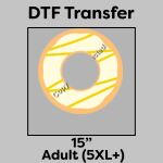 DTF Transfer 15" Thumbnail