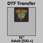 DTF Transfer 15" Thumbnail
