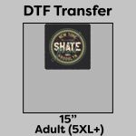 DTF Transfer 15" Thumbnail