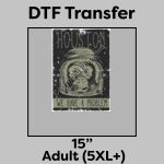 DTF Transfer 15" Thumbnail