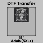 DTF Transfer 15" Thumbnail