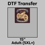 DTF Transfer 15" Thumbnail